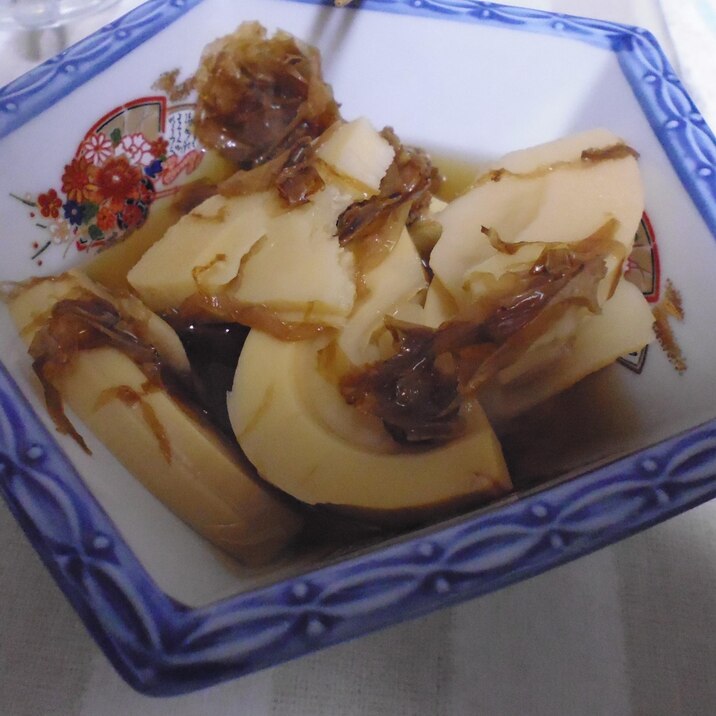おばあちゃんの味 たけのこの土佐煮 レシピ 作り方 By Hana 41 楽天レシピ おばあちゃんの味 たけのこの土佐煮 レシピ 作り方 By Hana 41 楽天レシピ